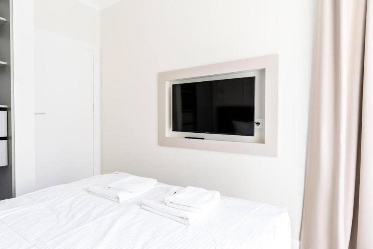 وارسو Apartamenty Mennica Residence - Golden Apartments المظهر الخارجي الصورة